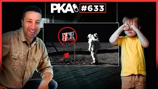 PKA 633 w/Wendigoon: Religion Conspiracy Theory Class, Kyles Bedroom Shame, Woodys Lost Child