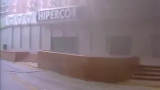 Atentado Hipercor. Barcelona 19 junio 1987. ETA