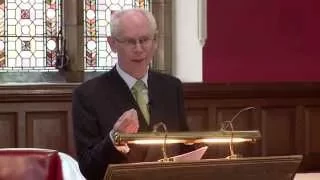 Herman Van Rompuy | Full Address