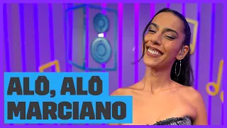 Marina Sena - Alô, Alô Marciano (Elis Regina) | TVZ Marvvila | Música Multishow