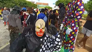 CARNAVAL 2023- Apresentação dos Caretas