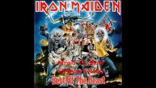 Iron Maiden - Afraid To Shoot Strangers (Live With Blaze Bayley)