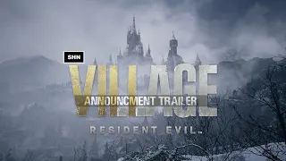 VILLAGE RESIDENT EVIL 8 Announcement Trailer 2021 Full HD 1080p