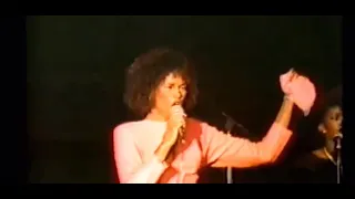 Whitney Houston Someone For Me, How Will I Know Live Debut Concert @ Roxy Sunset Boulevard 1985 Rare