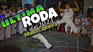 Encerramento do ano ABadá Capoeira 2023