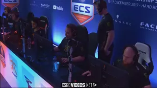 Best of ECS Season 4 Finals (Sick Plays, Aces, Clutches ect.) | CS:GO