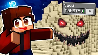 Nu Încerca Aceste *SEED-URI* Din Minecraft...