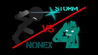 Storm VS Nonex