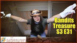 What Was She Doing!?! That Was Very Suspicious! Bandits Treasure S3 E31