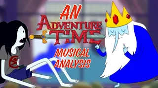 I Remember You: An Adventure Time Musical Analysis