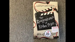 The Reappearance of Rachel Price book review