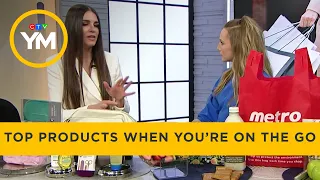 Top products when you’re short on time | Your Morning