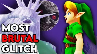 The History of Zelda's Most Brutal Glitch