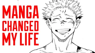 Manga Changed My Life.