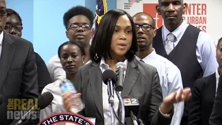 Baltimore Prosecutor Mosby: I'm Just Doing My Job