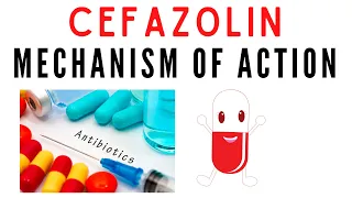 Cefazolin | Uses, mechanism of action