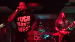 Walk  TOMMY VEXT  DOC COYLE RAY LUZIER M OBRIEN IRA BLACK  ultimate jam night lucky strike 9/2/2015