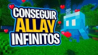 Descubre TODO sobre los ALLAY en Minecraft