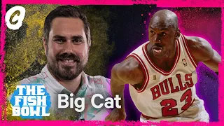 Michael Jordan was poisoned by Utah Fans -- Dan "Big Cat" Katz from Barstool Sports | Chalk Media