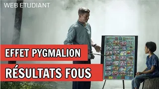 Réussir ses études avec l'effet PYGMALION