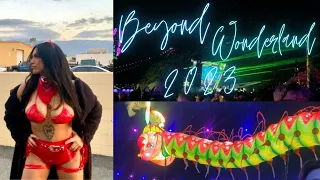 Beyond Wonderland 2023 Vlog