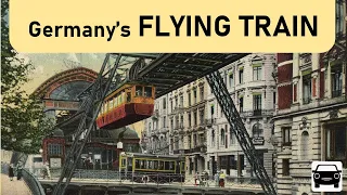 Germany's Flying Train