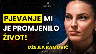 DZEJLA RAMOVIC: PONOSNA SAM NA USPJEH & SVE STO SAM POSTIGLA KAO MLADA!