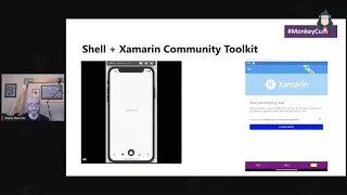 Monkey Conf 2020: Shell, Duo, and the Xamarin Community Toolkit