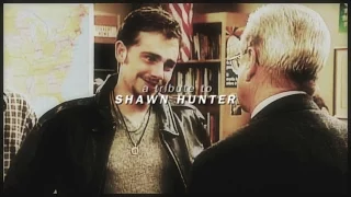 A tribute to SHAWN HUNTER [ bmw ]