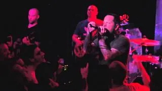 VISION OF DISORDER live at Saint Vitus Bar, Oct. 11th, 2014 (FULL SET)