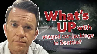 Warning about staged crashes + How do you save money in Seattle? | Sound On Episode 19