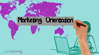 Production Orientation vs Marketing Orientation