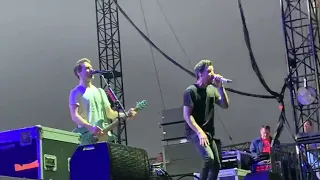 Simple Plan - What's New Scooby-Doo? [live at San Diego County Fair]
