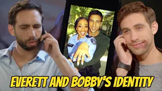 SHOCK's Today, Everett and Bobby's identity shocked fans Days of our lives spoilers on peacock