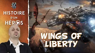 Histoire d'un Héros: Starcraft Wings of Liberty (6ème partie Starcraft)