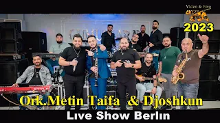Ork Metin Taifa & Djoshkun - Live Show Berlin Balkan HIT Style🔥🔥 🔥♫♫🎧🎧🎧🎷