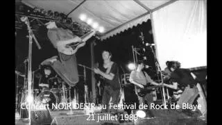 Noir Désir Lola (Live 1989)