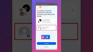 Instagram Ko Facebook Se Kaise Jode | How To Link Instagram Account To Facebook | #instaaddfb