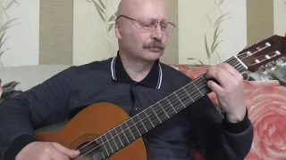 Пой, гитара (От зари, до зари) - Т. Попа (Sa cantam, chitara mea - T. Popa / Sing, guitar - T. Popa)