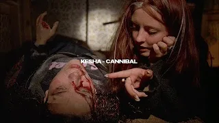 Kesha – Cannibal (s u b . e s p a ñ o l)