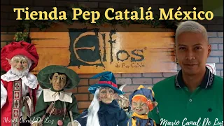 Tienda Pep Catalá Elfos ( Ciudad de México ) un lugar mágico