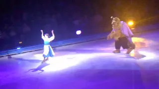 disney on ice beauty and the beast 2018