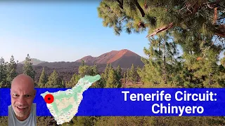 Tenerife Circuit: Chinyero