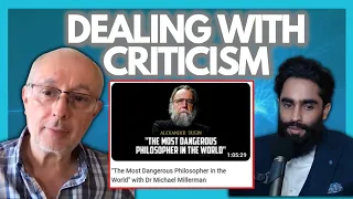 Responding to Criticism of the "The Most Dangerous Philosopher In The World" video Blogging Theology