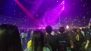 Travis Scott Live show STARGAZING