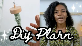 EASY HANDSPUN "Plarn" PLASTIC-YARN TUTORIAL | reduce plastic waste ideas, turn grocery bags to cord