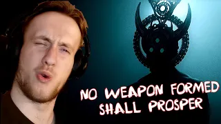 EVISCERATE MY EARS!!! | Eidola "NO WEAPON FORMED SHALL PROSPER" - REACTION