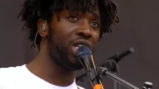 Bloc Party live at Glastonbury