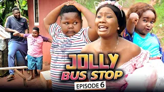 JOLLY BUS STOP 6 (New Movie) Chinenye Nnebe/Chikamso E./Ebube 2021 Trending Nigerian Nollywood Movie