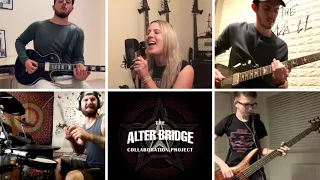 ALTER BRIDGE Native Son International Cover Collab